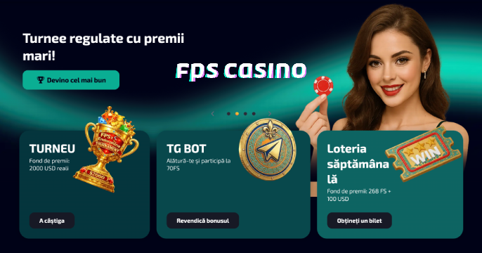 FPSCasino herobanner