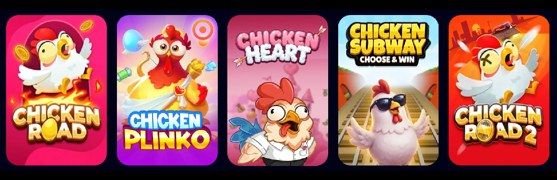 FPS Casino Chicken games