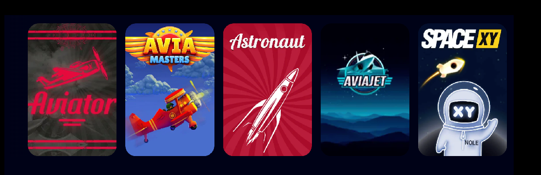 FPS Casino crash games